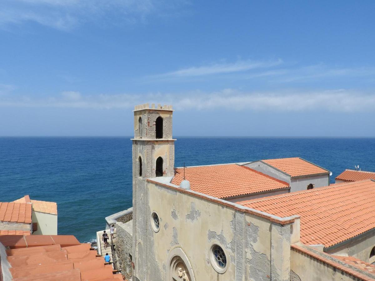Terrazza Bastione Villa Cefalú Exterior foto