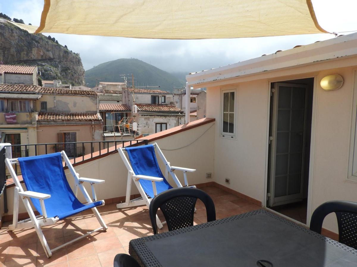 Terrazza Bastione Villa Cefalú Exterior foto